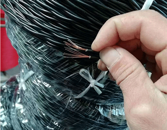 隆子矿用爆破母线的具体作用